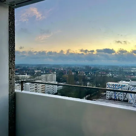 Laatzener Apartment *