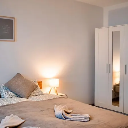 Laatzener Apartmán Hannover