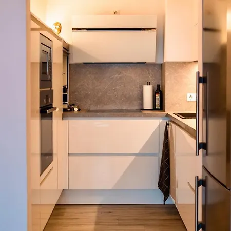 Apartmán Laatzener